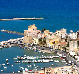 Locazione barca a Castellammare del Golfo